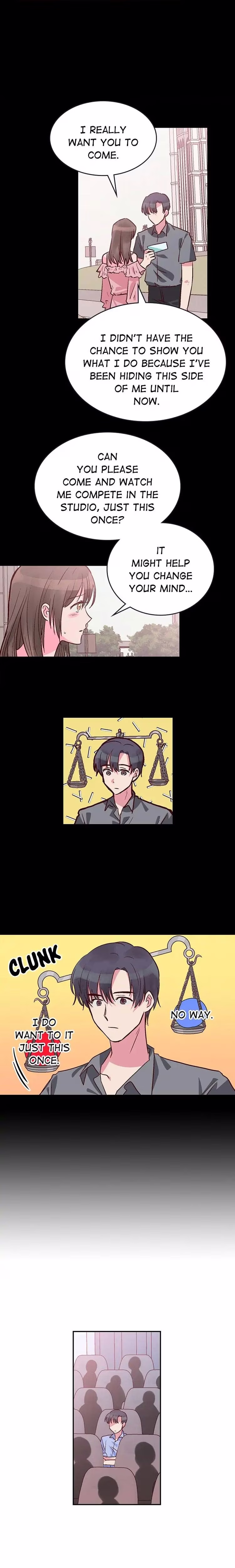 The Makeup Remover - Chapter 95 - Part 3