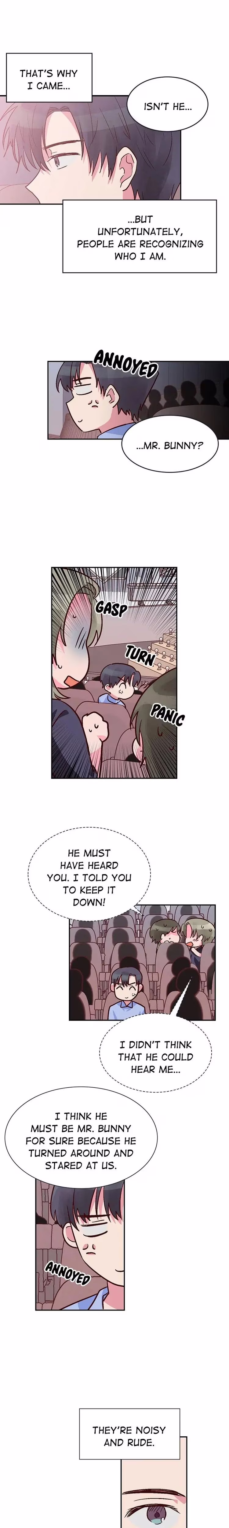 The Makeup Remover - Chapter 95 - Part 4