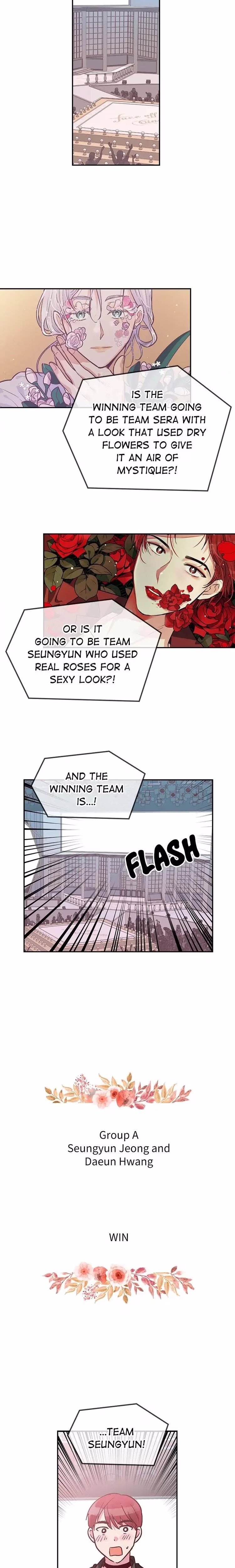 The Makeup Remover - Chapter 95 - Part 6