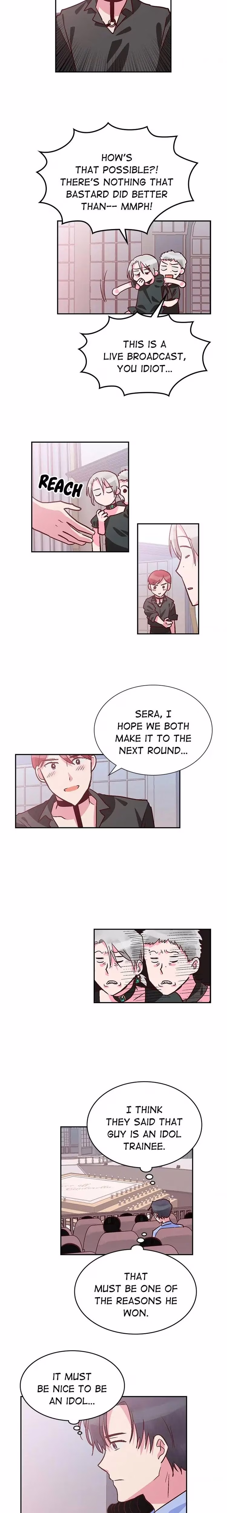 The Makeup Remover - Chapter 95 - Part 7