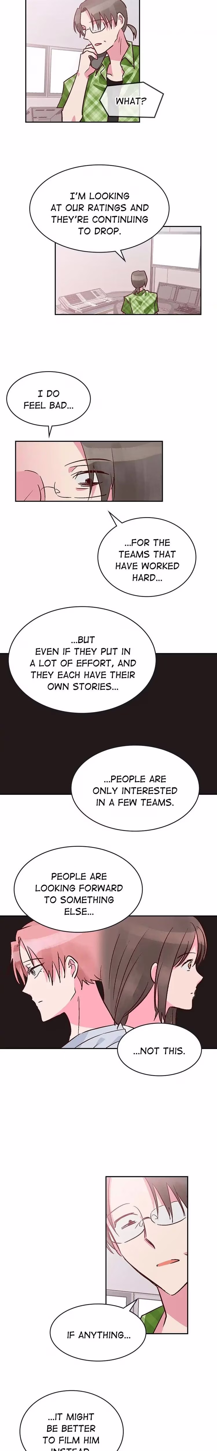 The Makeup Remover - Chapter 95 - Part 10