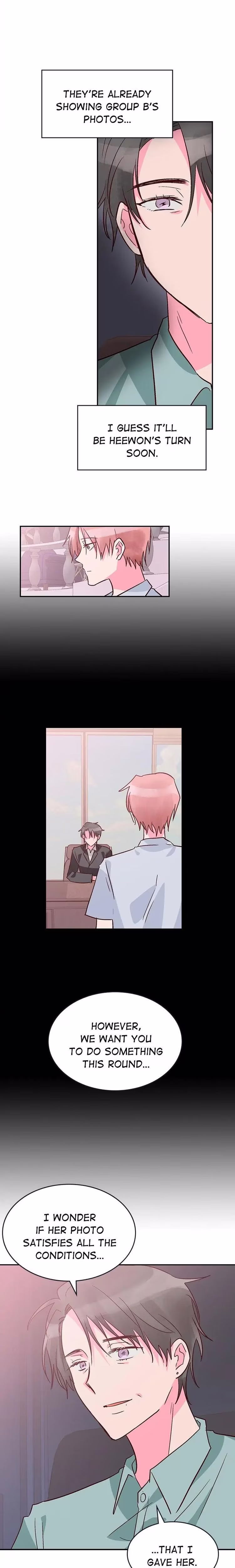 The Makeup Remover - Chapter 95 - Part 12