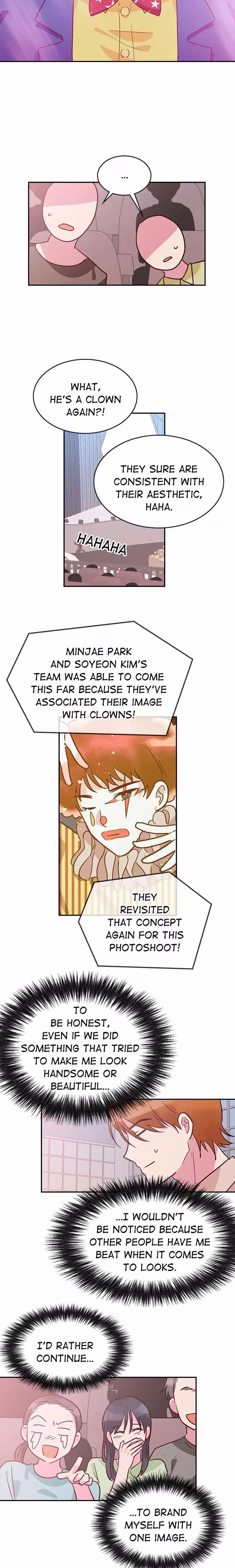 The Makeup Remover - Chapter 96 - Part 7