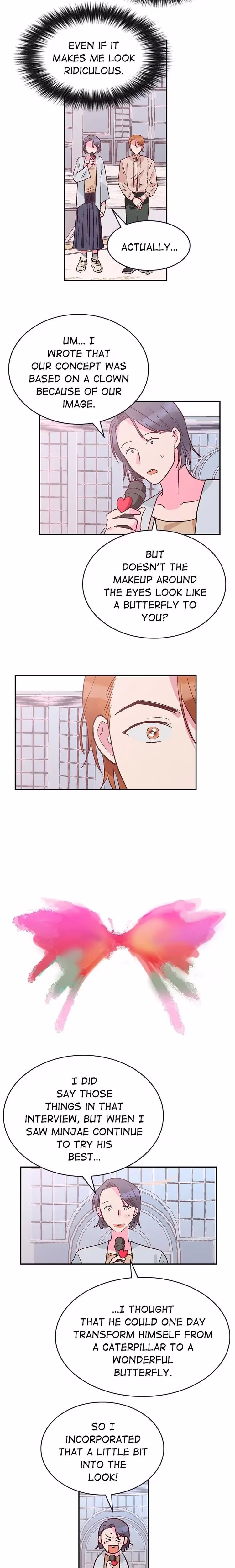 The Makeup Remover - Chapter 96 - Part 8