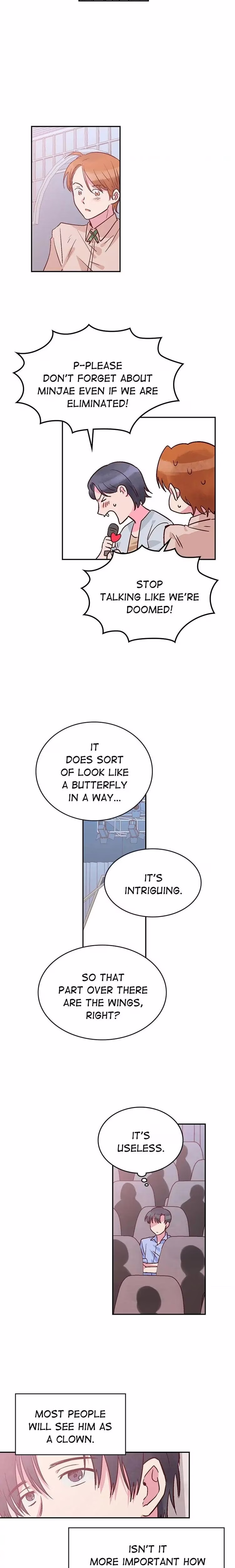 The Makeup Remover - Chapter 96 - Part 9