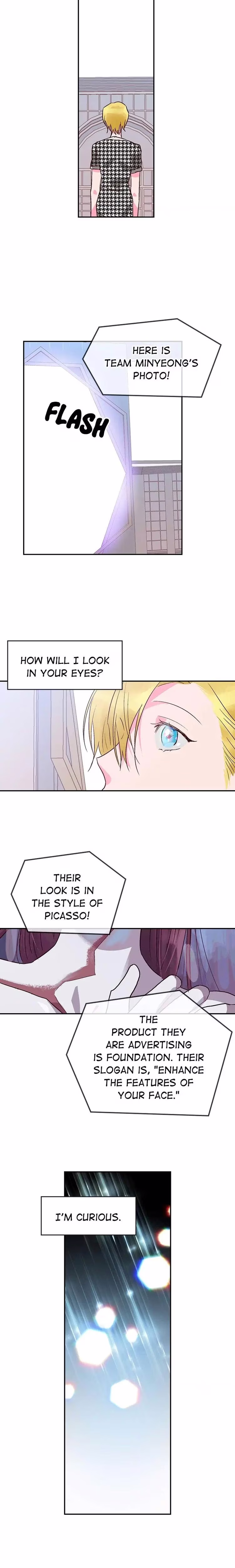 The Makeup Remover - Chapter 96 - Part 11