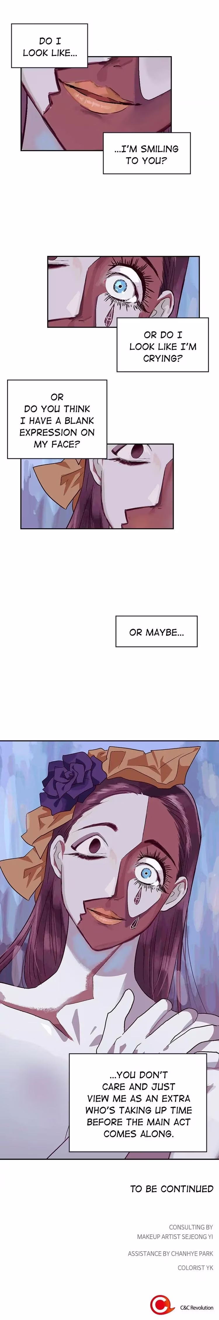 The Makeup Remover - Chapter 96 - Part 12