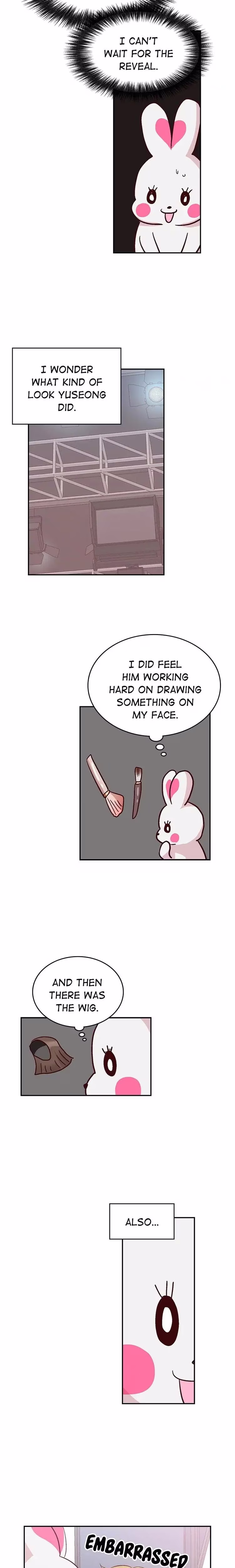 The Makeup Remover - Chapter 97 - Part 3