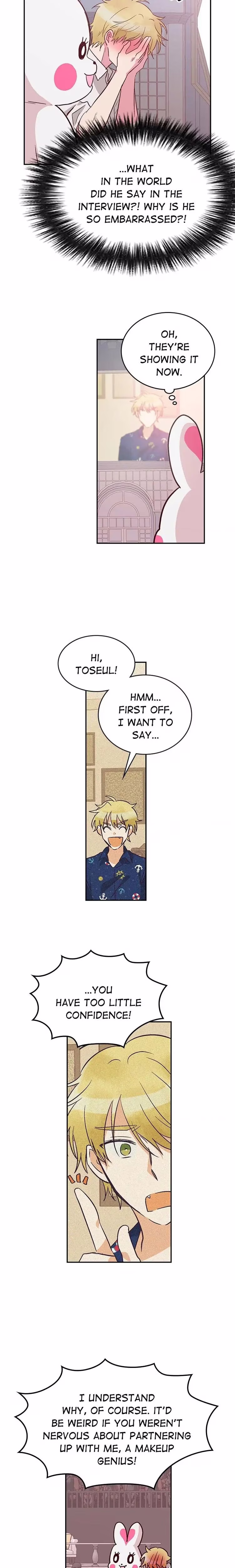 The Makeup Remover - Chapter 97 - Part 4