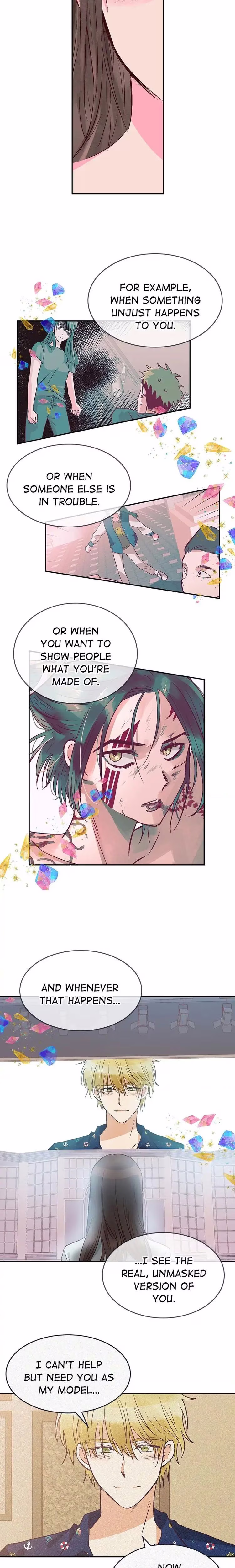 The Makeup Remover - Chapter 97 - Part 7