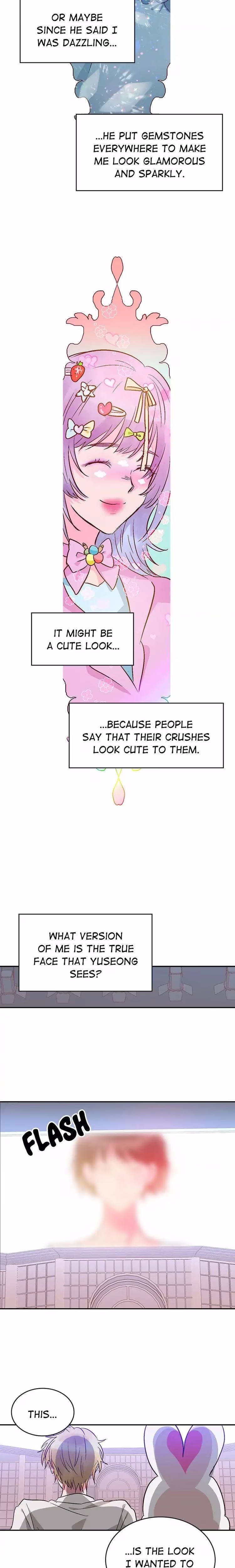 The Makeup Remover - Chapter 97 - Part 11