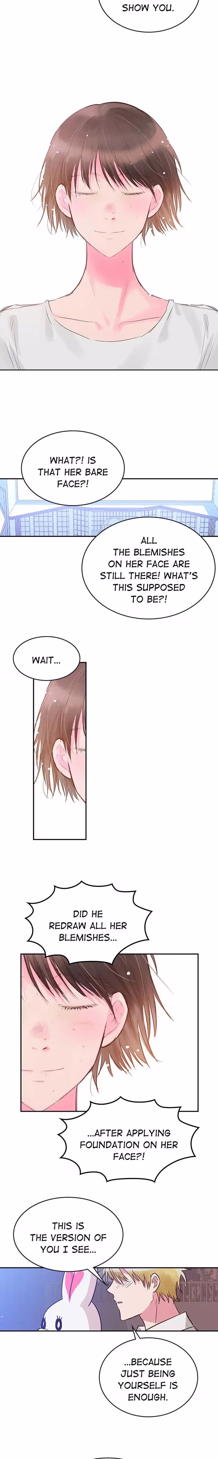 The Makeup Remover - Chapter 97 - Part 12