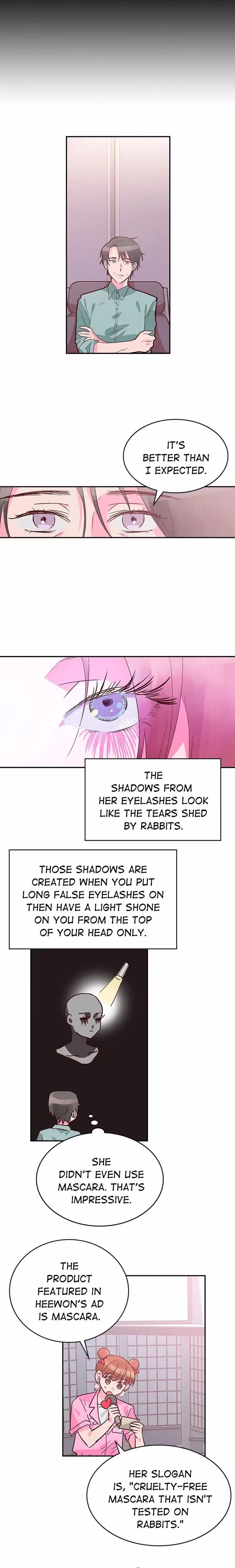 The Makeup Remover - Chapter 98 - Part 7