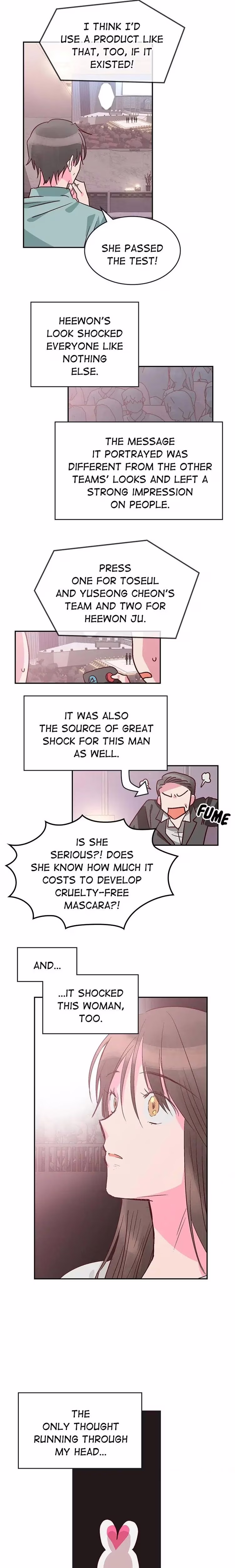 The Makeup Remover - Chapter 98 - Part 8