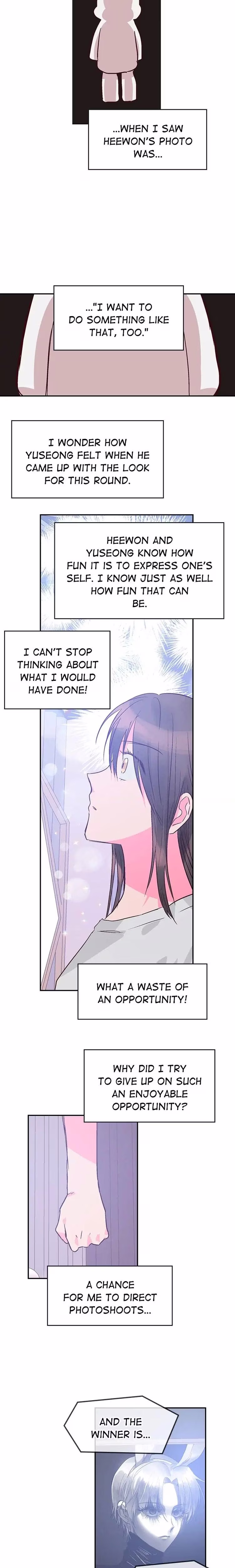 The Makeup Remover - Chapter 98 - Part 9