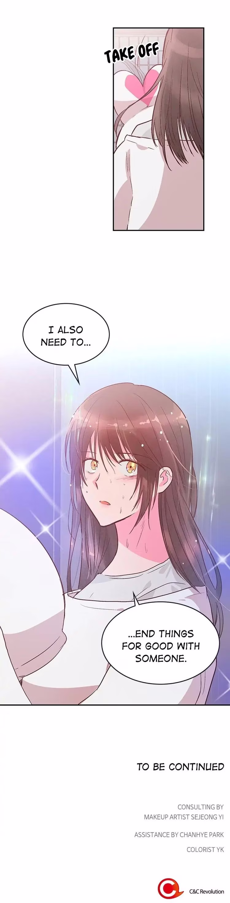 The Makeup Remover - Chapter 98 - Part 12