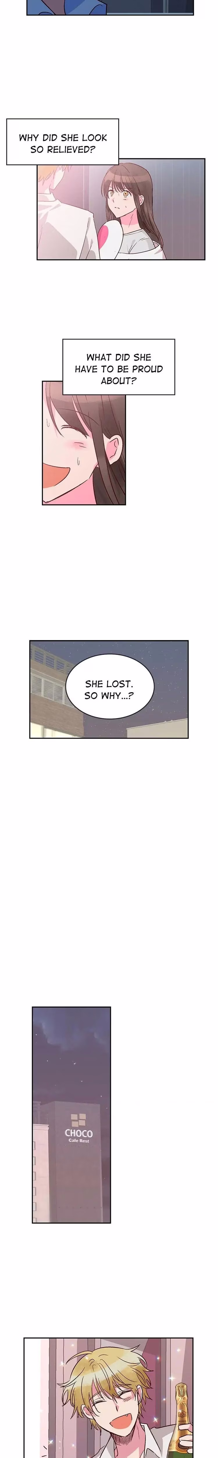 The Makeup Remover - Chapter 99 - Part 3