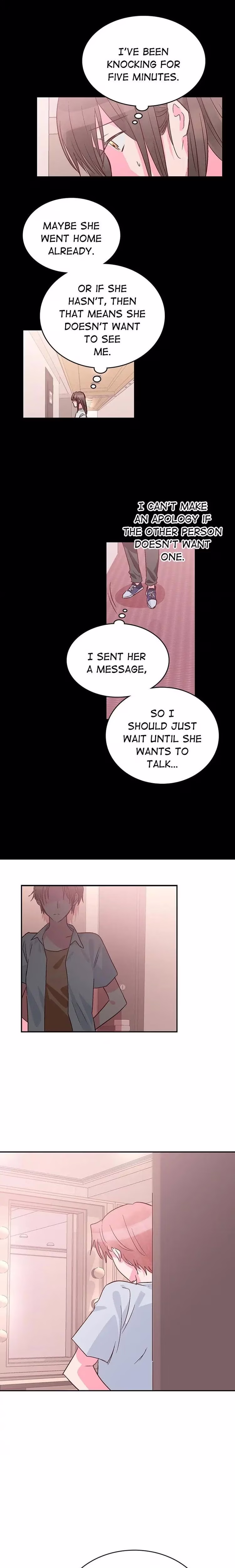 The Makeup Remover - Chapter 99 - Part 6