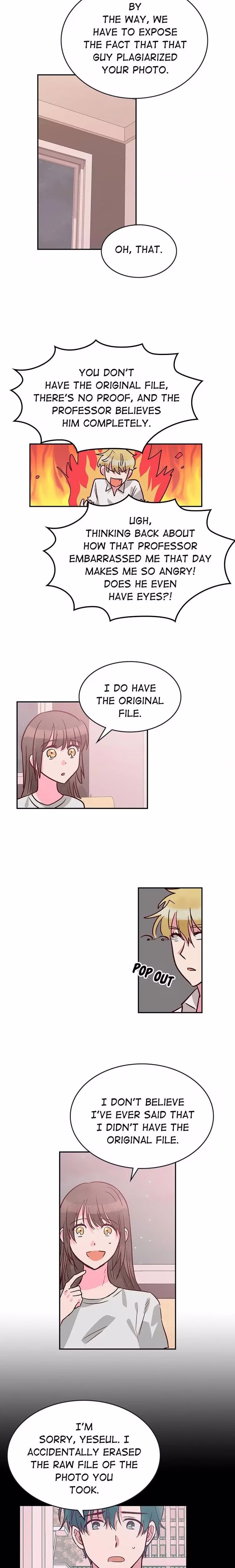 The Makeup Remover - Chapter 99 - Part 7