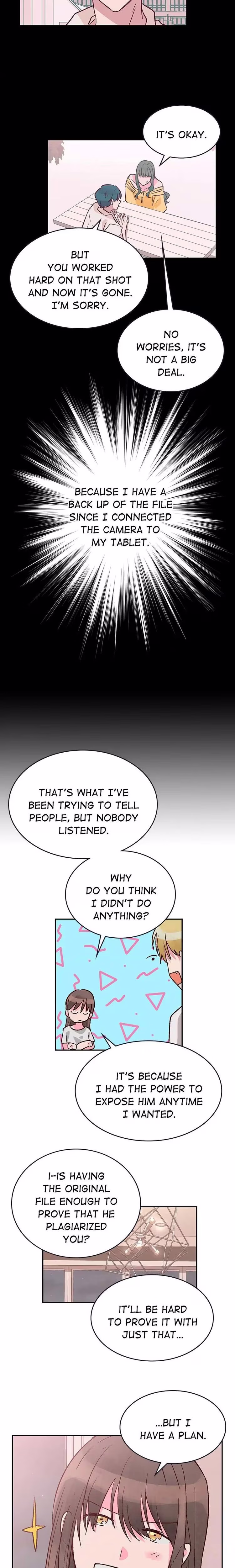 The Makeup Remover - Chapter 99 - Part 8