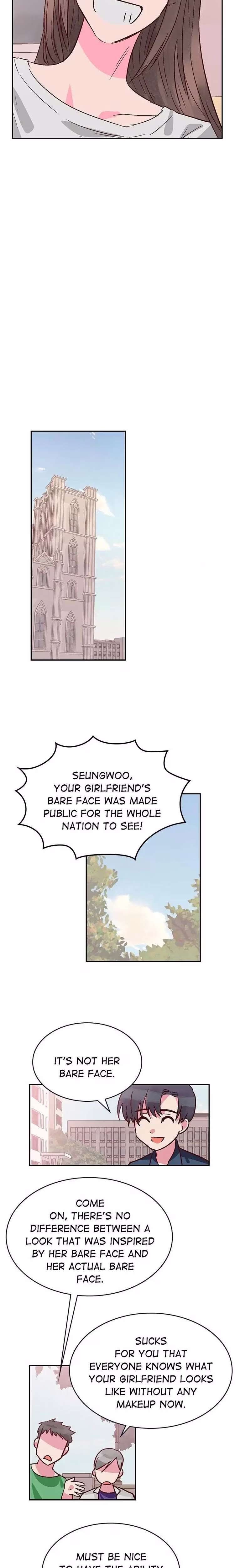 The Makeup Remover - Chapter 99 - Part 9