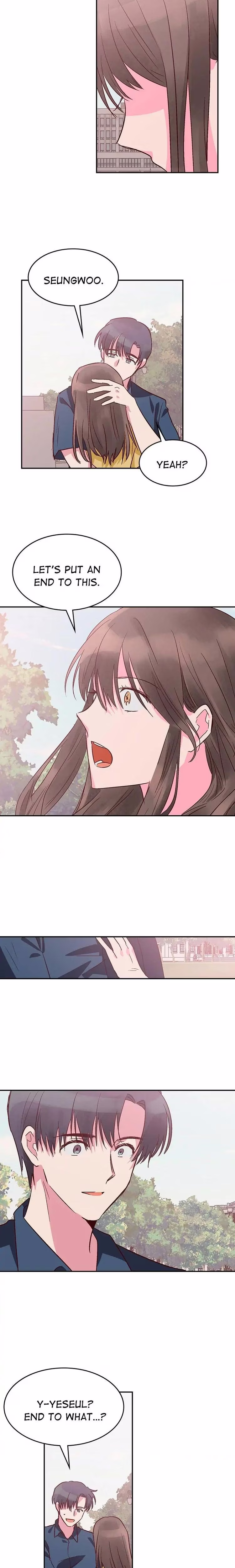 The Makeup Remover - Chapter 99 - Part 13