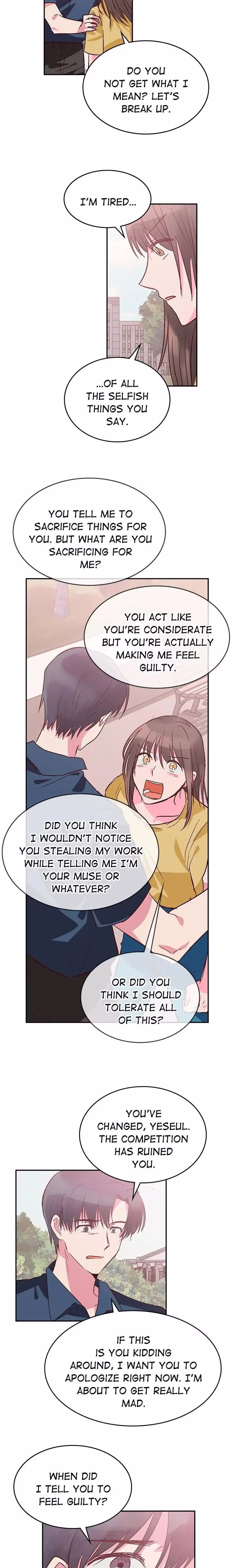 The Makeup Remover - Chapter 99 - Part 14