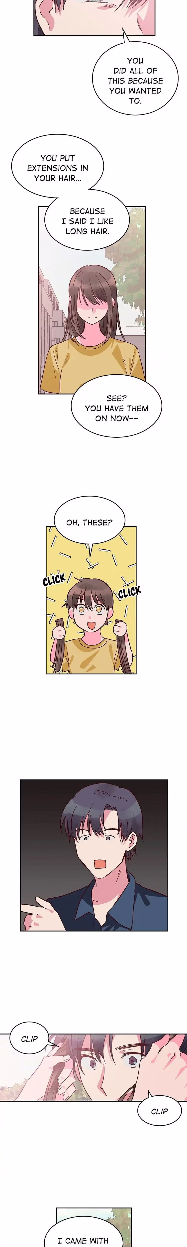 The Makeup Remover - Chapter 99 - Part 15