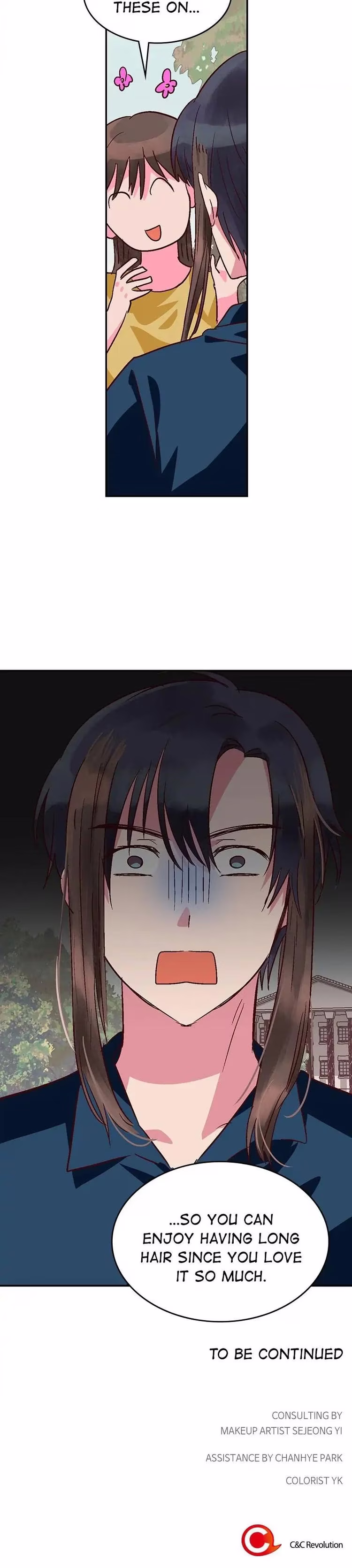 The Makeup Remover - Chapter 99 - Part 16