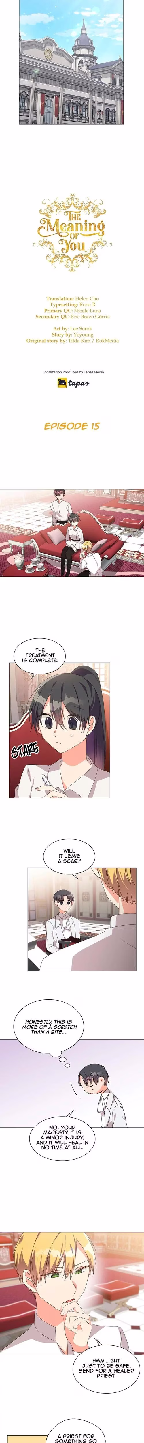 The Meaning of You - Chapter 16 - Part 4