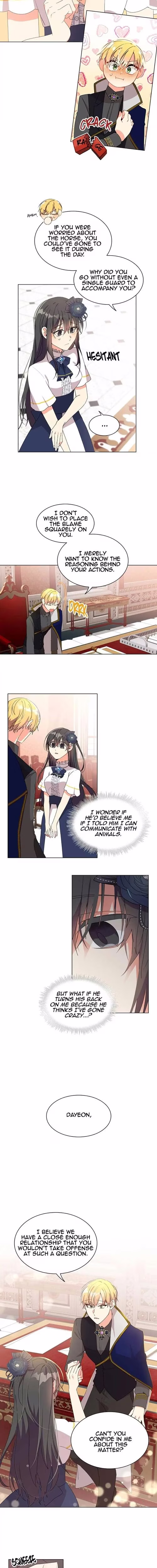 The Meaning of You - Chapter 25 - Part 3