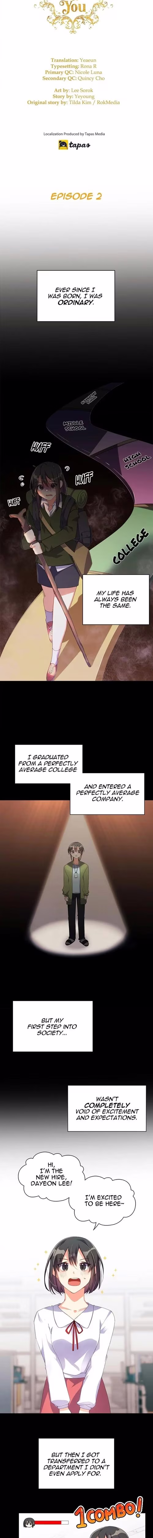 The Meaning of You - Chapter 3 - Part 4