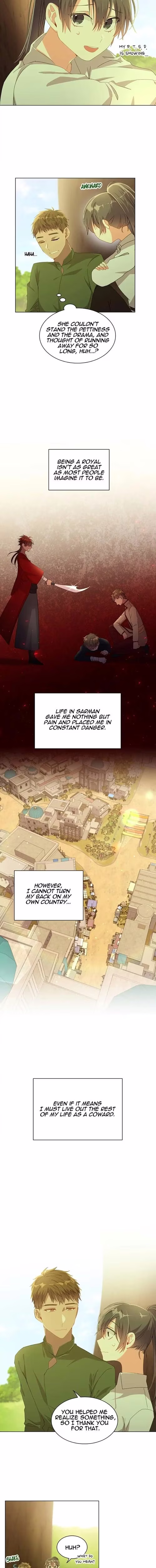 The Meaning of You - Chapter 35 - Part 6