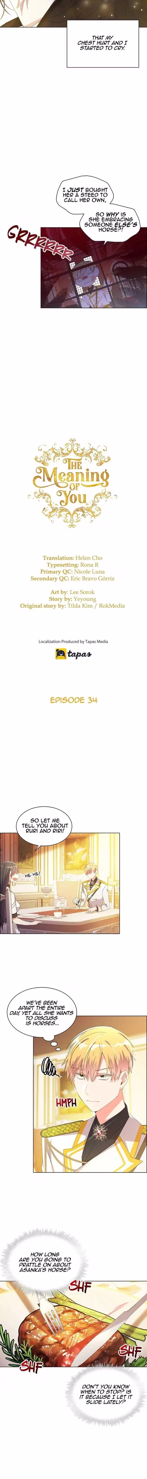 The Meaning of You - Chapter 35 - Part 9