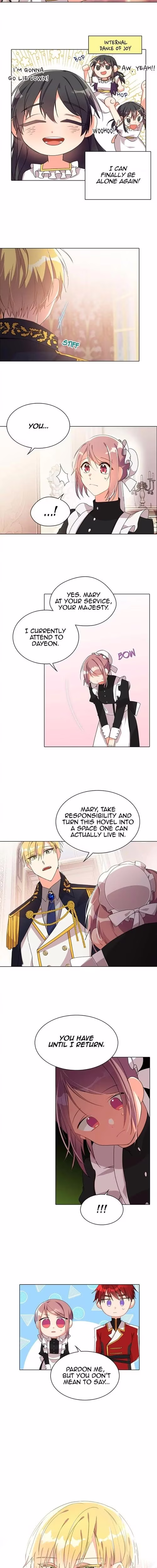 The Meaning of You - Chapter 4 - Part 6