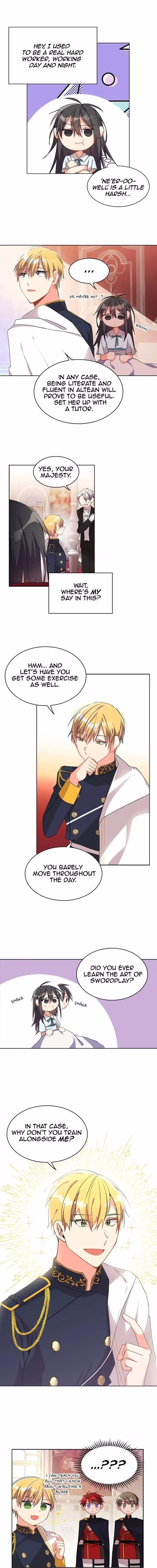 The Meaning of You - Chapter 5 - Part 5