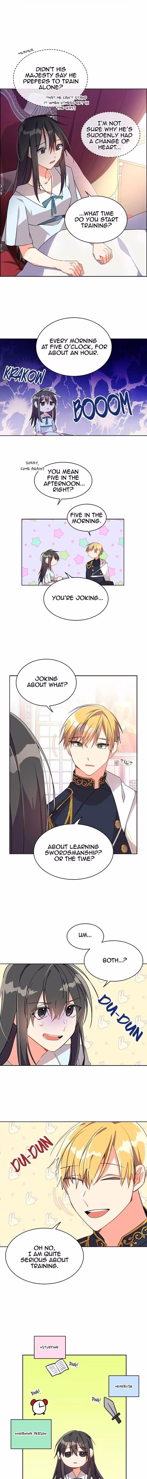 The Meaning of You - Chapter 5 - Part 6