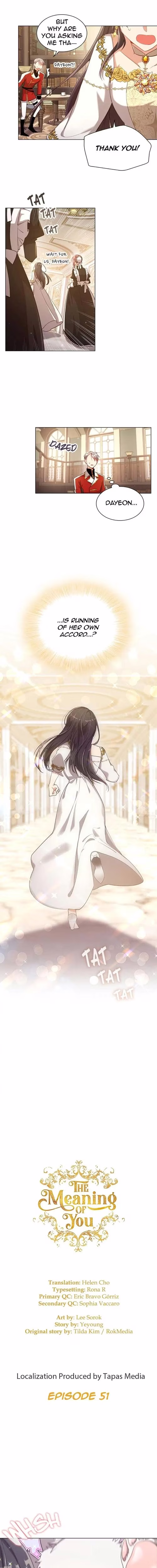 The Meaning of You - Chapter 52 - Part 5