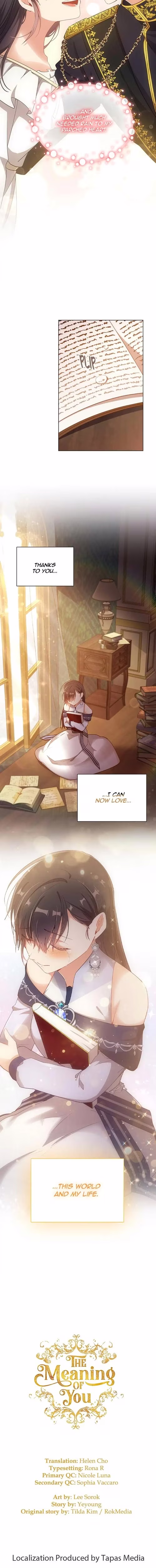 The Meaning of You - Chapter 53 - Part 4