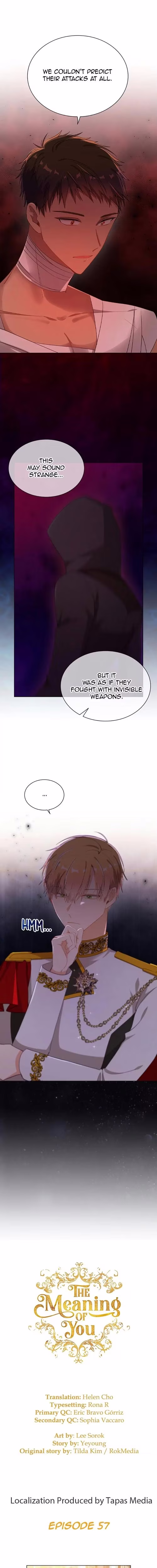 The Meaning of You - Chapter 58 - Part 3