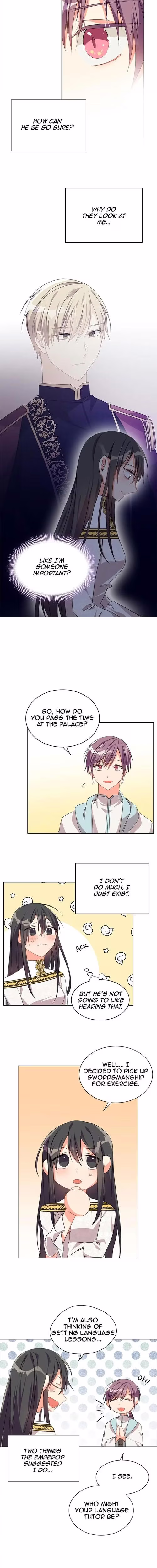 The Meaning of You - Chapter 6 - Part 8