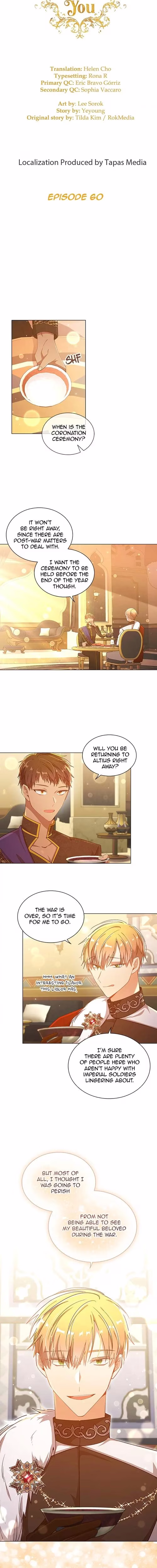 The Meaning of You - Chapter 61 - Part 5