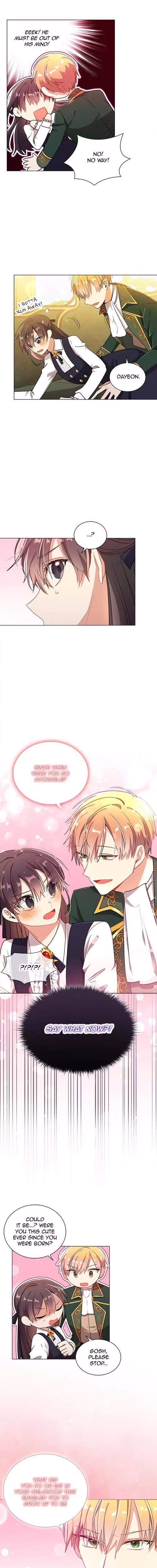 The Meaning of You - Chapter 66 - Part 5