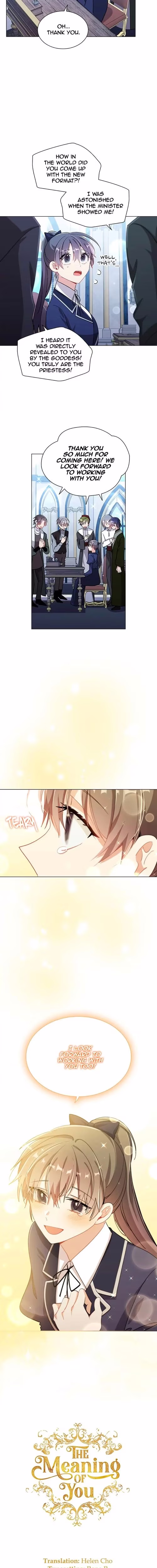 The Meaning of You - Chapter 70 - Part 4