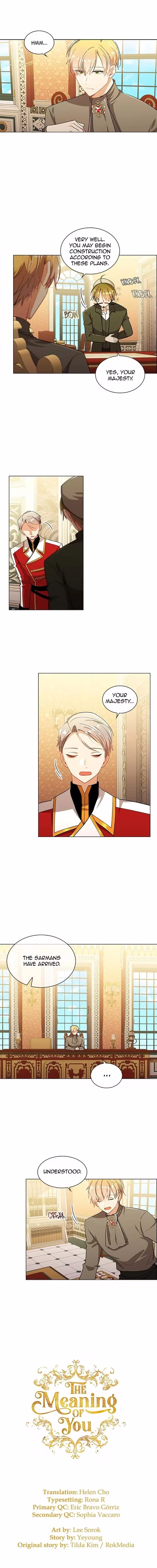 The Meaning of You - Chapter 71 - Part 7