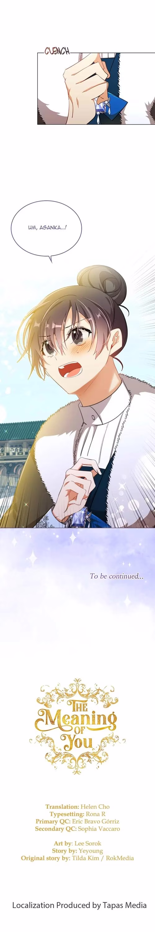 The Meaning of You - Chapter 71 - Part 13