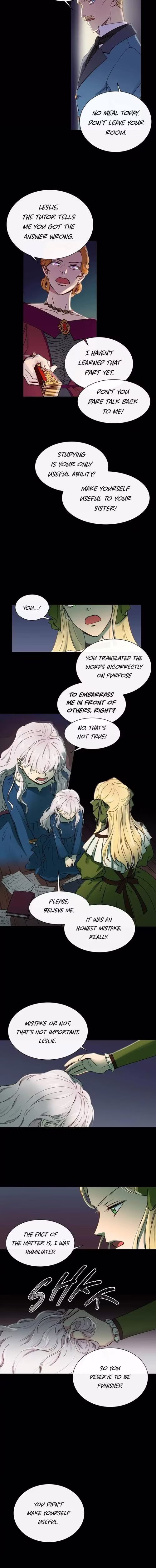 The Monstrous Duke's Adopted Daughter - Chapter 1 - Part 6