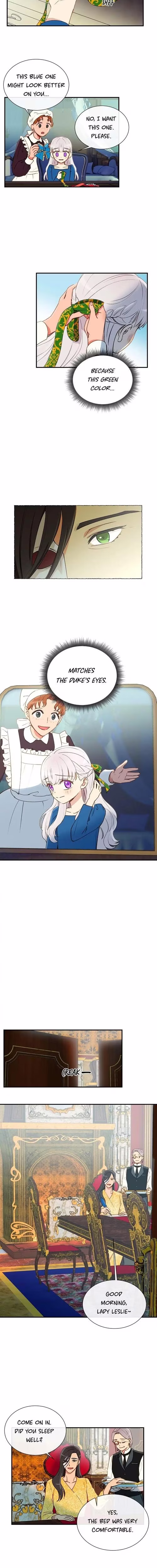 The Monstrous Duke's Adopted Daughter - Chapter 10 - Part 4