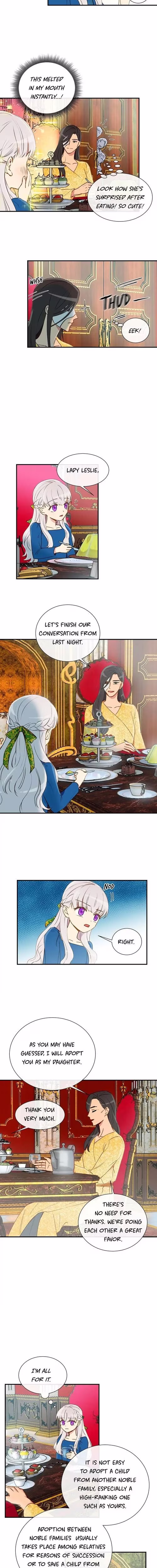 The Monstrous Duke's Adopted Daughter - Chapter 10 - Part 6