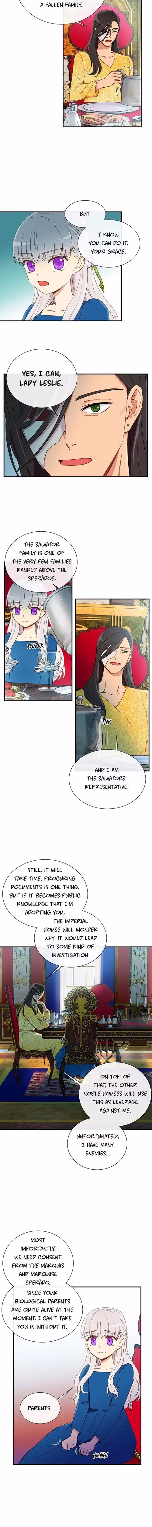 The Monstrous Duke's Adopted Daughter - Chapter 10 - Part 7